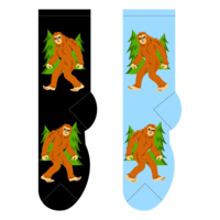 Foozys Ladies Socks - Bigfoot