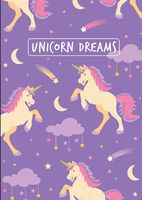 Eco Journal - Unicorn Dreams