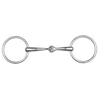 Loose Ring Pony Snaffle with 6 cm Rings