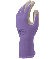 Atlas Nitrile Gloves - Purple Large