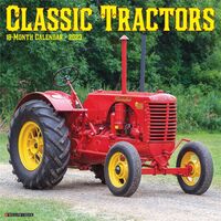 2023 Calendar - Classic Tractors