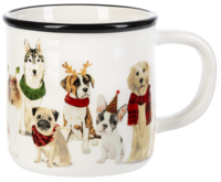 Dog-Gone Dolomite Mug 