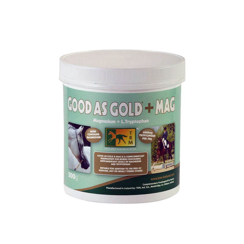 Good As Gold + Mag - 500 gm
