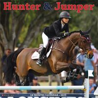 2023 Calendar - Hunter & Jumper