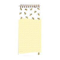 Magnetic Notepad - Honey Bees