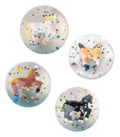 Pony Bouncing Ball - Pack of 12
