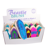 Beastie Brush Display Box
