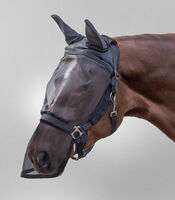 Premium Fly Mask with Ears & Nose
