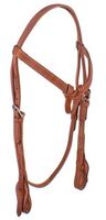SM Quick Change Knotted Headstall 
