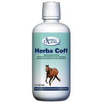 Omega Alpha Herba Coff - 1 L