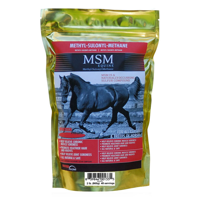 McIntosh ProLine MSM Powder - 2 lb