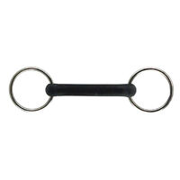 Loose Ring Flexible Rubber Mullen Mouth