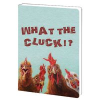 Eco Journal - What the Cluck?