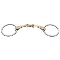 Sprenger Dynamic RS Double Jointed Loose Ring - 14 mm