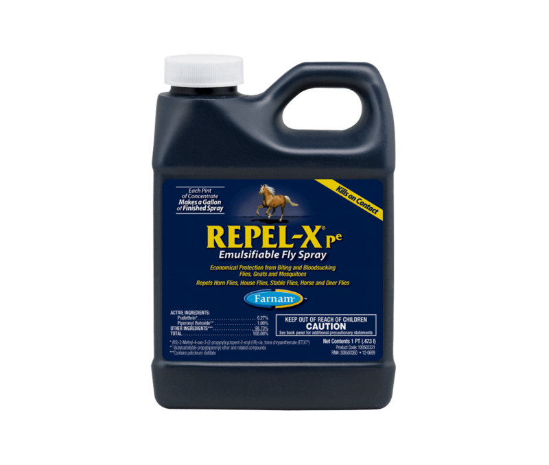 Repel X Fly Spray Concentrate 946 mL