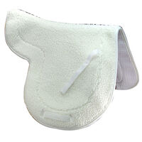 Fleece Close Contact Pad with Anti-Slip Bottom