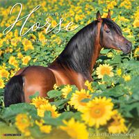 2023 Calendar - Happiness Is A Horse