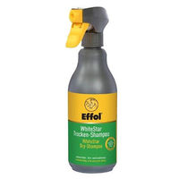 Effol White Star Dry Shampoo - 500 mL