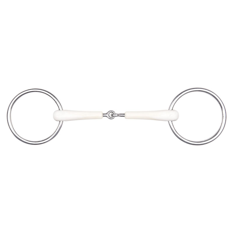 EquiMouth Loose Ring Snaffle