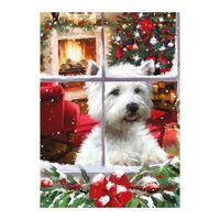 Jigsaw Puzzle 1000 pieces - Waiting for Santa