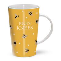 Latte Mug - Bees Knees - Available August 2023