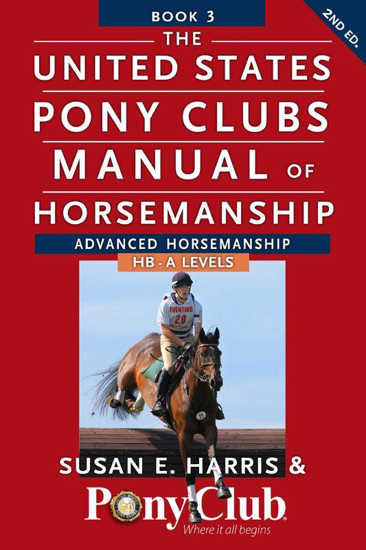 USPC Manual of Horsemanship - A Level