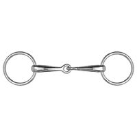 Loose Ring Pony Snaffle with 5 cm Rings