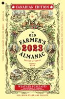 The Old Farmer's Almanac 2023 Canadian Edition