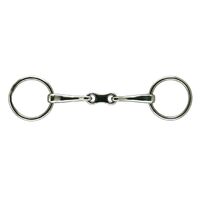 Loose Ring Solid French Link 10 mm