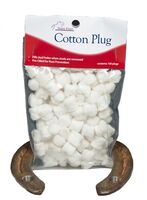 Nunn Finer Cotton Stud Plugs