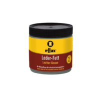 Effax Black Leather Grease - 500 mL