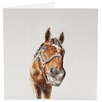 Greeting Card - Happy Grazing