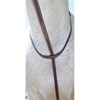 Pro-Trainer Fancy Stitched Standing Martingale