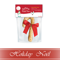 Holiday Hide Free Chicken Candy Cane 6-7
