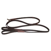 Nunn Finer Sure Grip Draw Reins with Loops