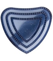 Lucky Hearts Curry Comb