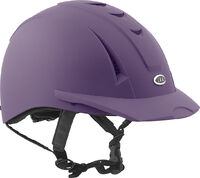 IRH Equi-Pro II Helmet - Purple Md/Lg