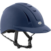 IRH Equi-Pro II Helmet - Navy