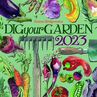 Wall Calendar 2023 - Dig Your Garden