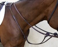 Nunn Finer Bellissimo Hunting Breastplate with Elastic