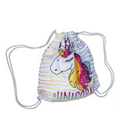 Unicorn Backpack Beach Towel