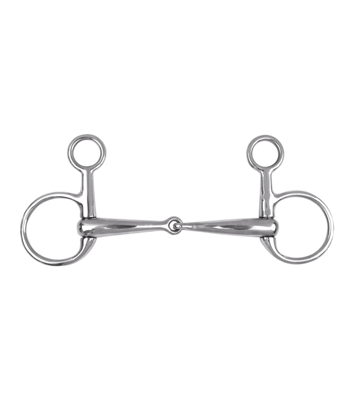Jointed Baucher Snaffle