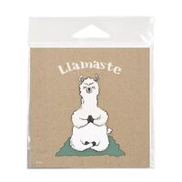 Eco Magnet - Llamaste