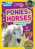 National Geographic Kids Ponies & Horses