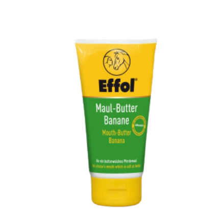 Effol Mouth Butter - Banana - 150 mL