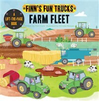 Finn's Fun Trucks Farm Fleet