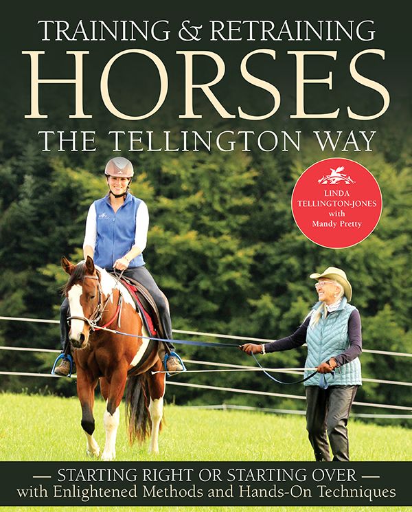 Train & Retrain Horses the Tellington Way