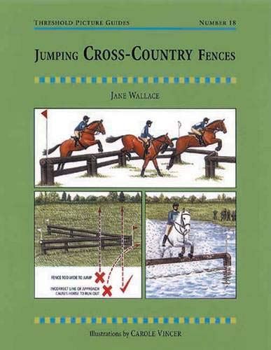 Threshold Guide #18 - Jumping  Cross Country Fences