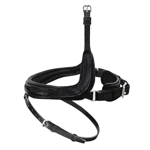 Passier Exchangeable Patent Noseband with More Room for the Cheekbone