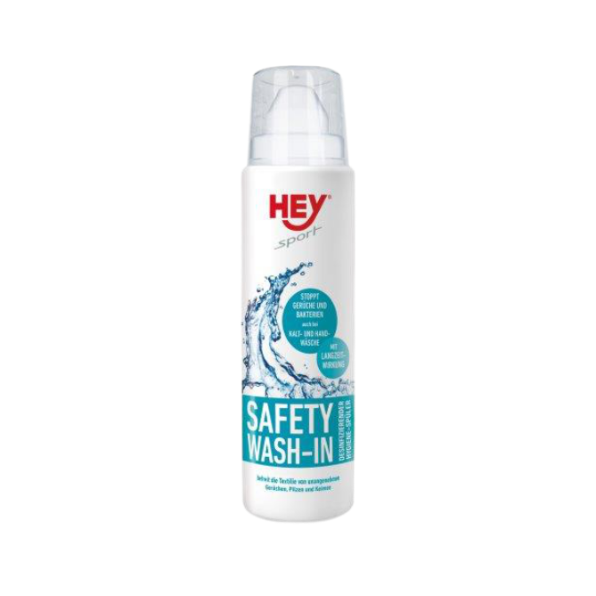 HEY Sport® Safety Wash-In